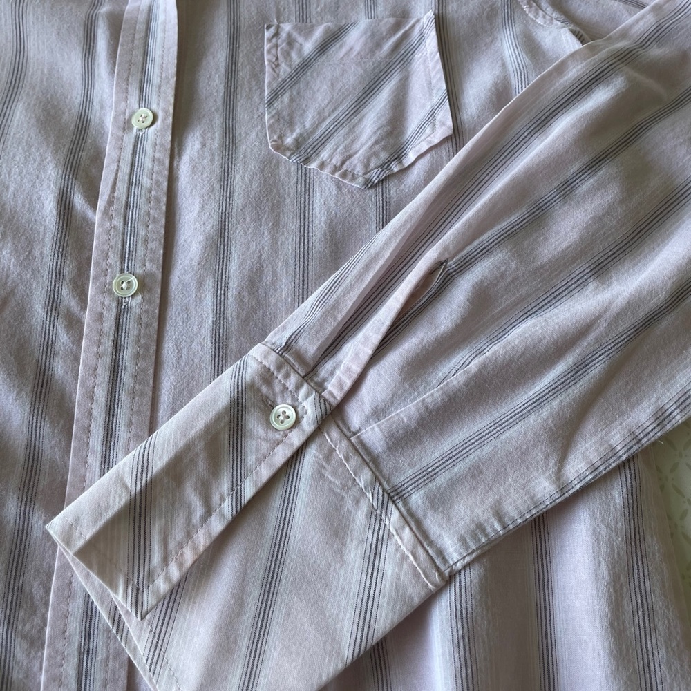Express Button-Down Shirt - Picture 4 of 6